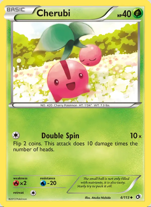 Image of the card Cherubi
