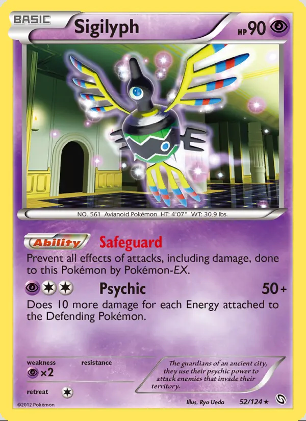 Image of the card Sigilyph