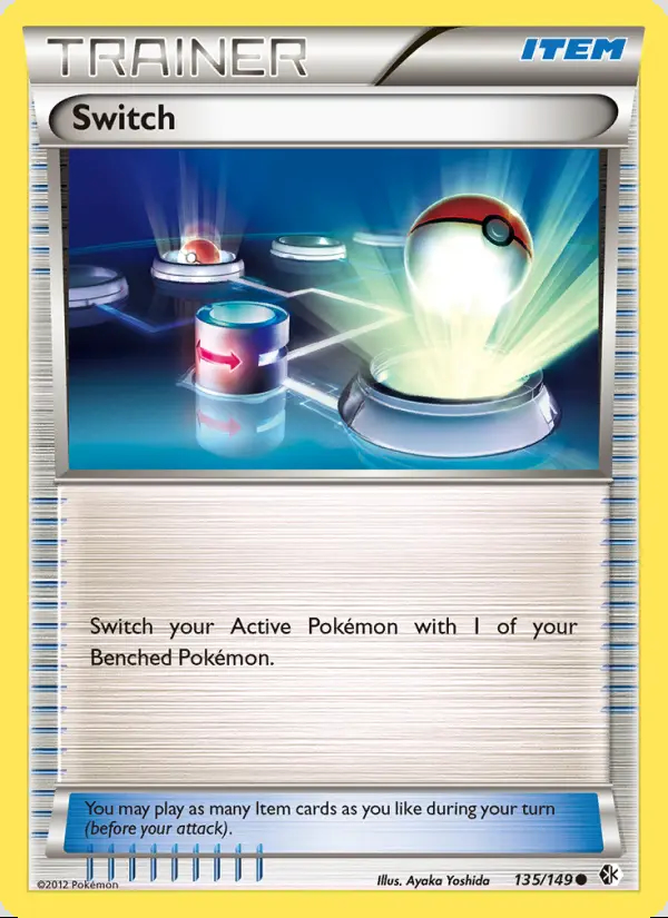 Image of the card Switch