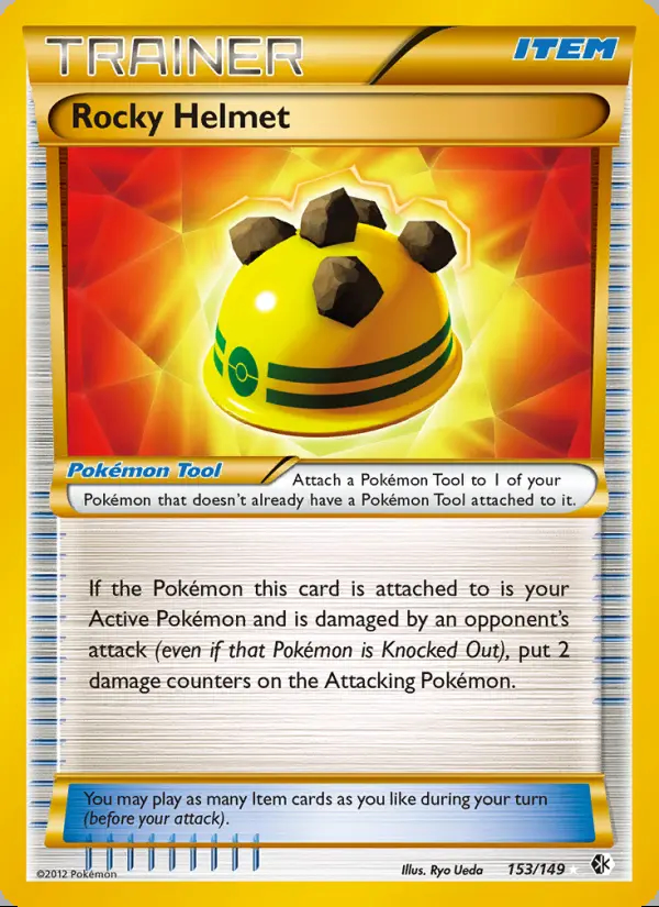Image of the card Rocky Helmet