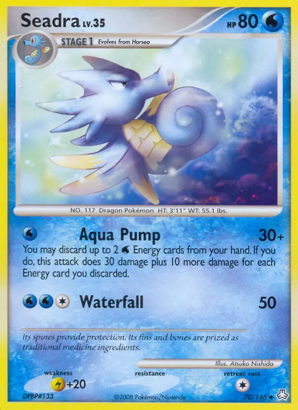 Image of the card Seadra