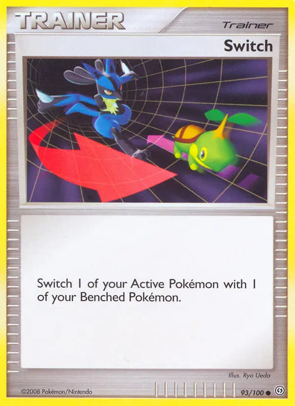 Image of the card Switch