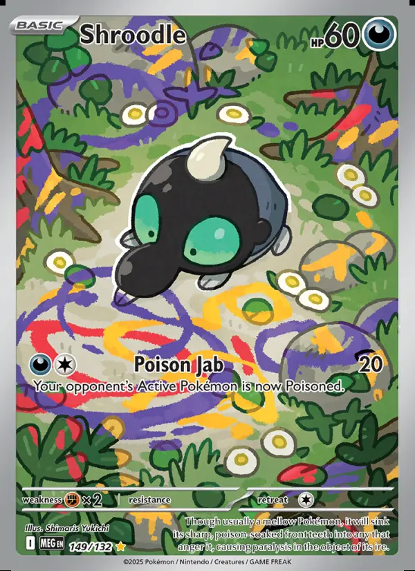 Image of the card Shroodle