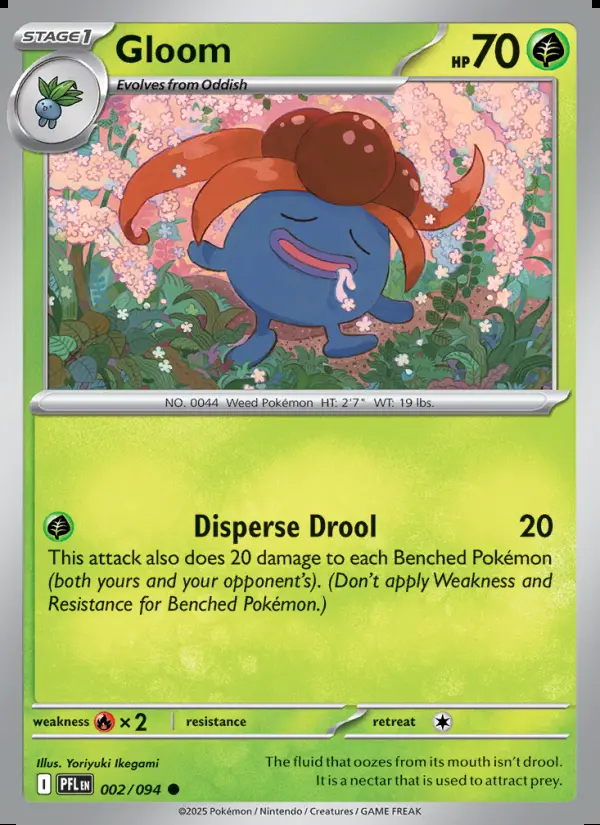 Image of the card Gloom