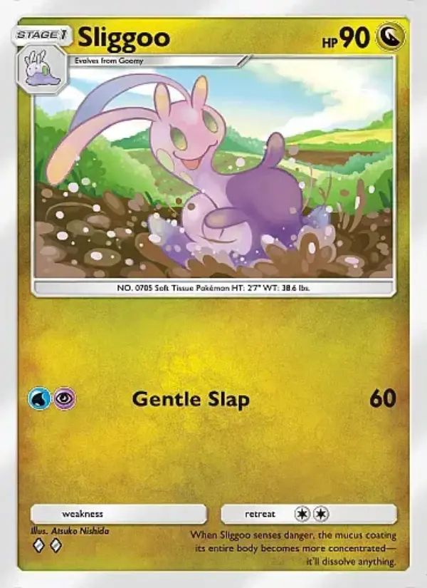 Image of the card Sliggoo