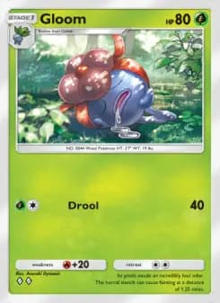 Image of the card Gloom