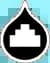 Symbol of the Pokemon TCG set Aquapolis